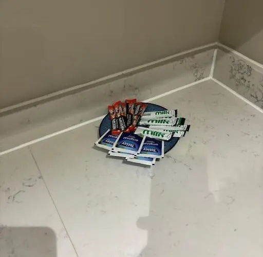 - 2 Bed Ensuite Apartman *