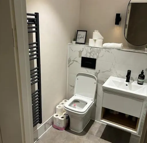 - 2 Bed Ensuite 公寓 利兹