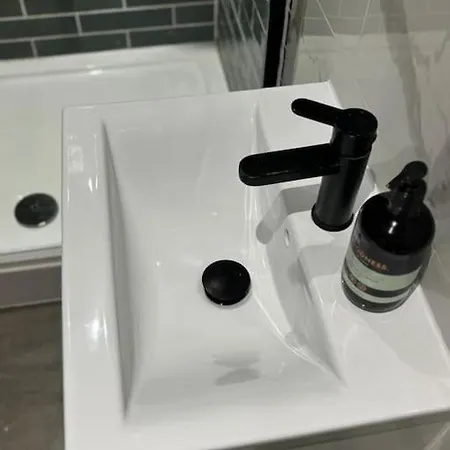 - 2 Bed Ensuite Apartmán