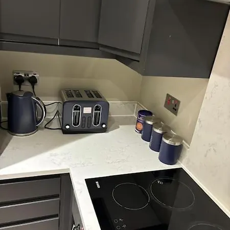 Apartman - 2 Bed Ensuite Leeds