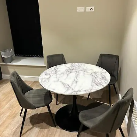 Apartman - 2 Bed Ensuite Leeds